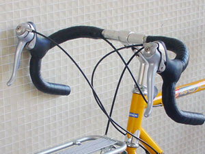 Poignées de Guidon de Vélo, Poignée de Butée de Bicyclette