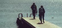 Le ponton ucpa