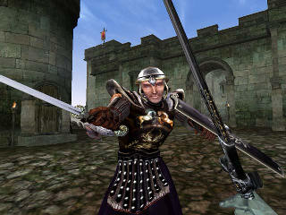 The Elder Scrolls V: SKYRIM Morrowind_screenshot1
