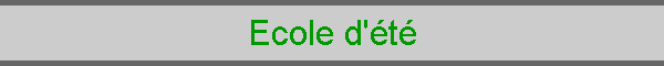 Ecole d't