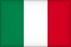 drapeau italie vacances pour enfants et adolescents