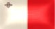 drapeau Malte