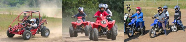 stage sportif buggy quad moto cross