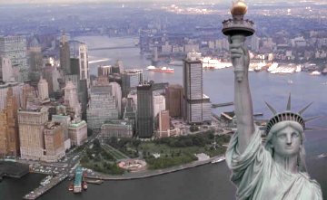 new york statue de la libert