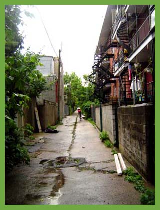 un si grand écart.... Ruelle2
