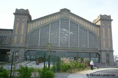 cité de la mer