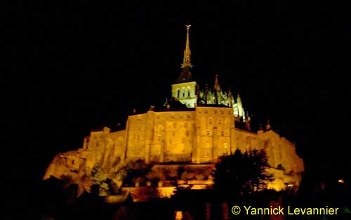 Le Mont Saint Michel