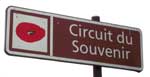 circuit du souvenir