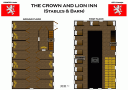 Crown and Lion - Stables