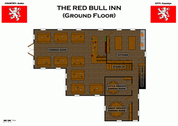 Red Bull Inn - Level 0